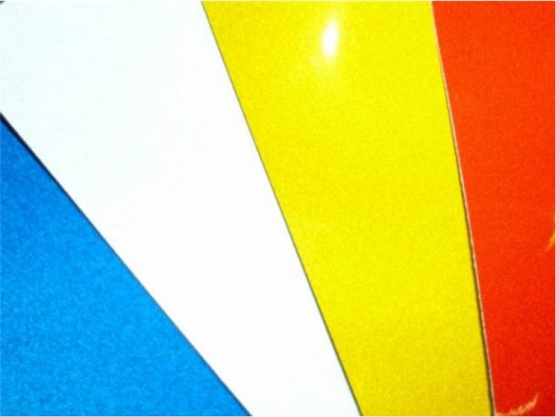 Купить светоотражающую пленку для дорожных знаков Orafol 5300